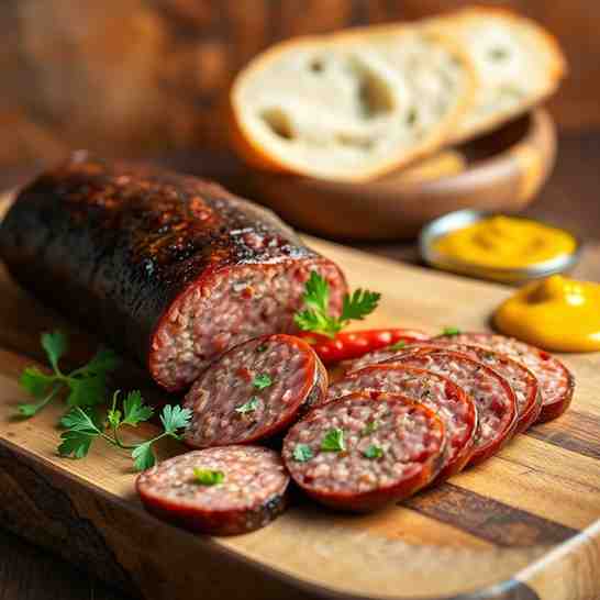 Rougail Saucisse - Protein-Packed Smoked Sausage Recipes